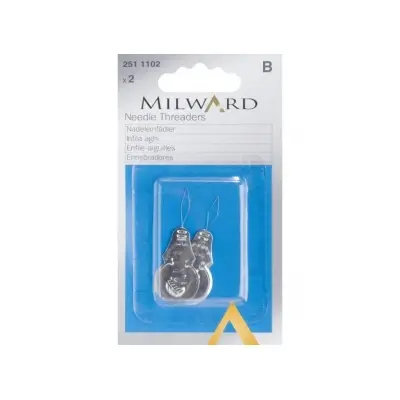 Milward Needle Threaders 2Qty 251 1102
