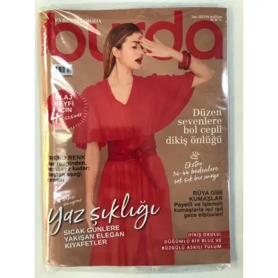  Burda Magazine 2023/6 June issue NEW AVAILABLE