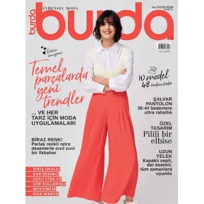 Burda Magazine 2023/4 April Issue