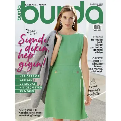 Burda magazines 2023/02
