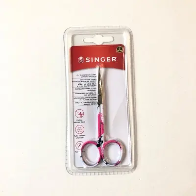 Singer Colorful Embroidery Scissor 