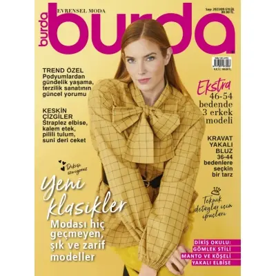 Burda Magazine  2023-09