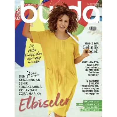  Burda May Magazine 2023/5 NEW