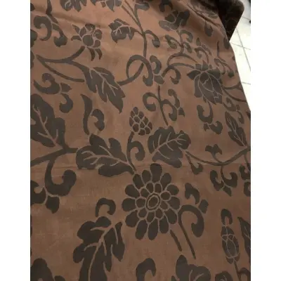 Patterned Lining Fabric, Written Coat, Jacket Lining 140cm Width