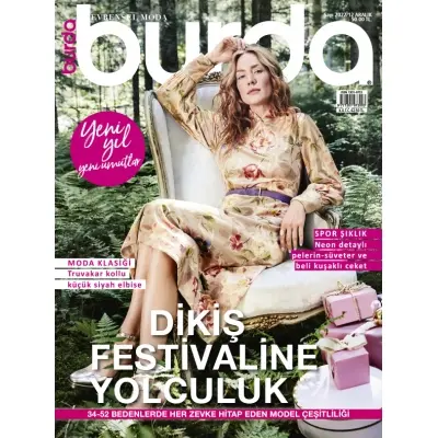 Burda Magazine 2022/12 December