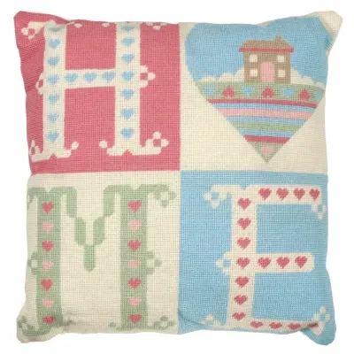ANCHOR TAPESTRY PILLOW ALR38