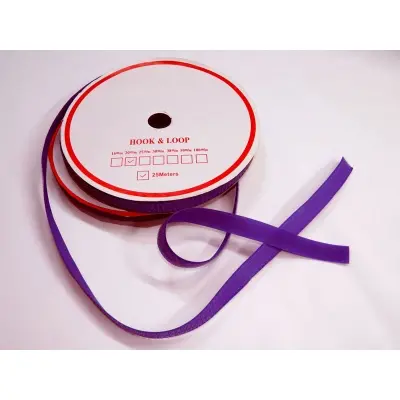 Hook Loop Purple