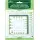 CLOVER SWATCH RULER AND NEEDLE GAUGE 3200