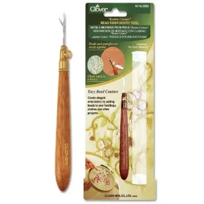 CLOVER BEAD AND SUZENI EMBROIDERY TOOL 9900