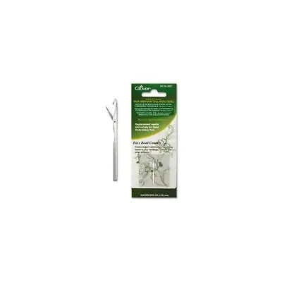 CLOVER BEAD EMBROIDERY TOOL NEEDLE REFILL 9901