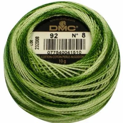 DMC Pearl Cotton 92 (No:8)