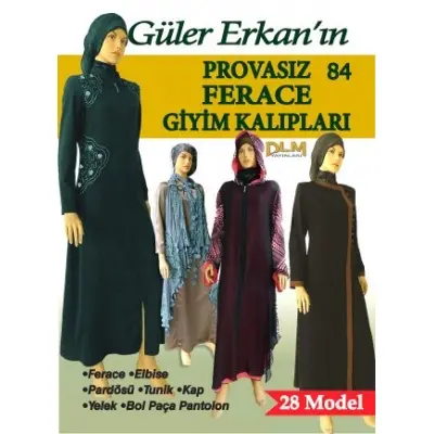 GULER ERKAN'S SEWING MAGAZINE 84th