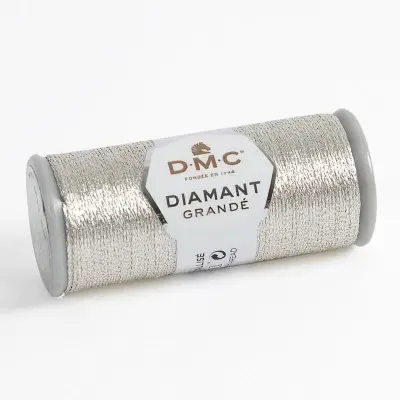 DMC Diamant Grande Metallic Embroidery Thread G168