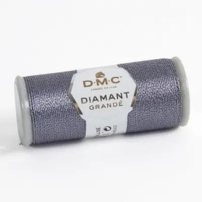 DMC Diamant Grande Metallic Embroidery Thread G317