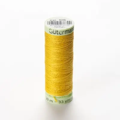 Gütermann 30m Poliester Sewing Thread 106