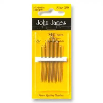 John James 16qty Sewing Needles, JJ15039