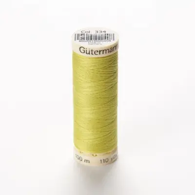 Gütermann Sewing Thread 334