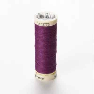 Gütermann Sewing Thread 718