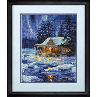 Dimensions Printed Needlepoint Kit 71-20072 (PN-0174219)