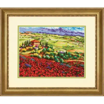 Dimensions Printed Needlepoint Kit 71-20084 (PN-0174228)