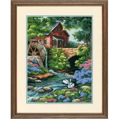 Dimensions Printed Needlepoint Kit 2484 (PN-0173749)
