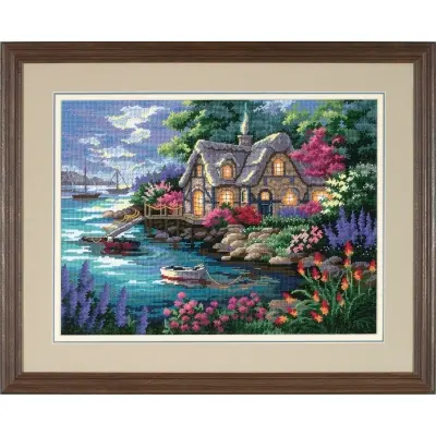 Dimensions Printed Needlepoint Kit 12155 (PN-0173868)