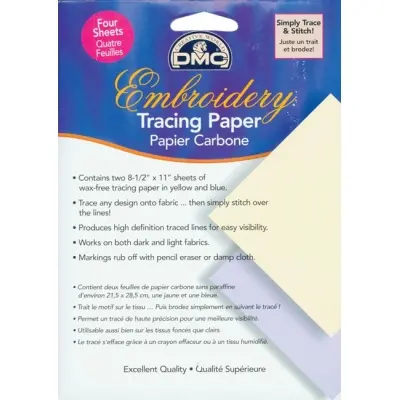 DMC Embroidery Tracing Paper 1541