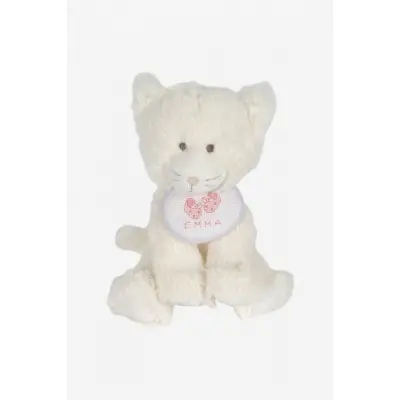 DMC CAT SOFT TOY TO EMBROIDER GN198