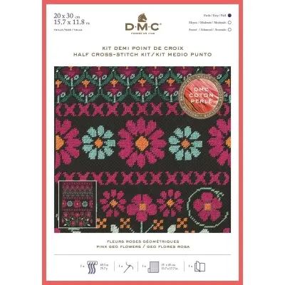 DMC Cross-Stitch Kit BK1785