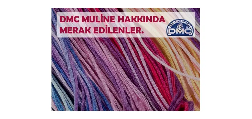 DMC Mouline Thread