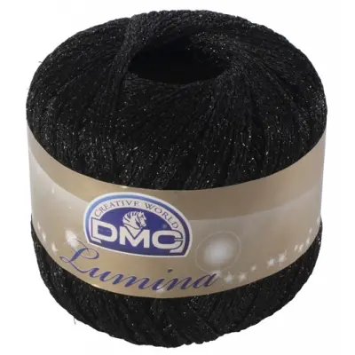DMC Lumina Crochet,Embroidery Thread L310