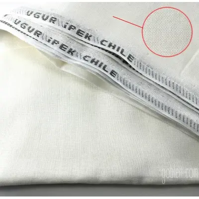 Ugur İpek Chile Linen Fabric, Width 150cm