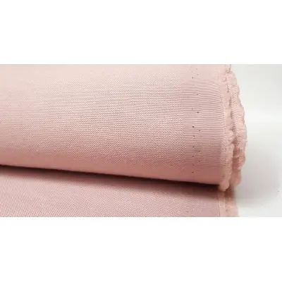 Cotton Duck Fabric Powder Color