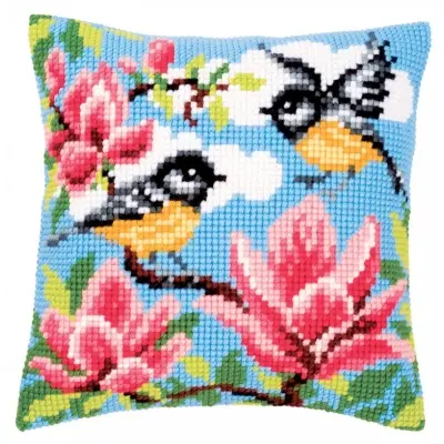 VERVACO TAPESTRY CUSHION PN-0145589