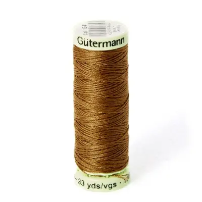 Gütermann 30m Poliester Sewing Thread 124
