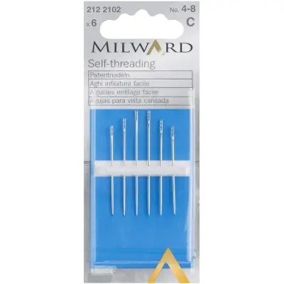 Milward Self-Threading Needle 212 2102