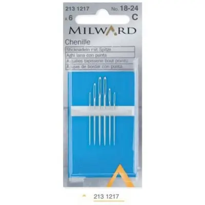 Milward Chenille Needle 213 1217