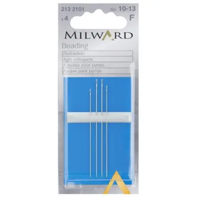 Milward Beading Needle 213 2101