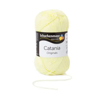 Catania Knitting, Amigurumi Yarn 00100