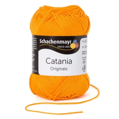 Catania Knitting, Amigurumi Yarn 00411