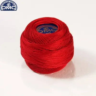 DMC 80 Special Dentelles Cotton 321