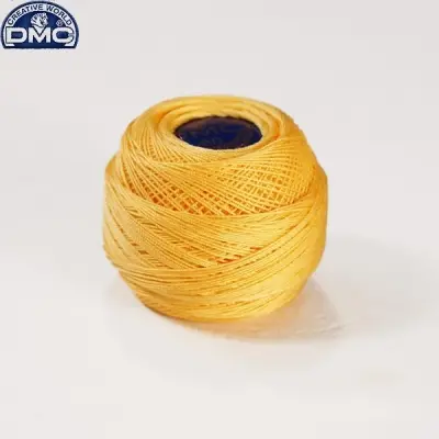 DMC 80 Special Dentelles Cotton 744