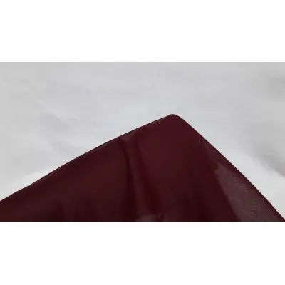 Claret Red Cheesecloth Fabric- 100% Cotton