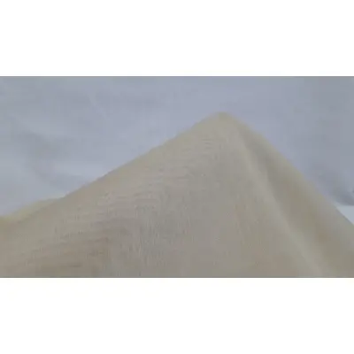 Cream Cheesecloth Fabric- 100% Cotton