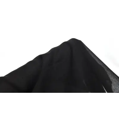 Black Cheesecloth Fabric- 100% Cotton