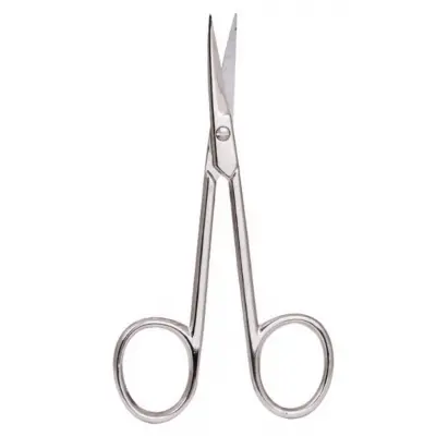 SOLGERN Curved Tip Embroidery Scissors