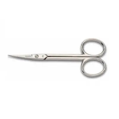 SOLGERN Curved Tip Embroidery Scissors