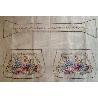 Tapestry bag 167-ADT