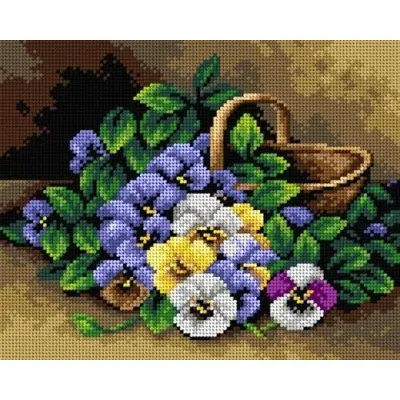 Counted Cross Stitch Chart Book 2709H