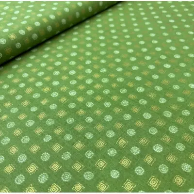 Patchwork Fabric 112-25705
